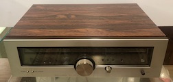 Sintonizzatore Luxman T-88V. Ineccellenti condizioni.